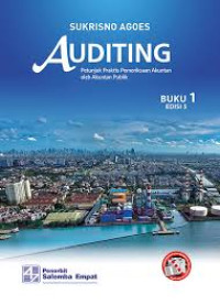 Auditing : petunjuk praktis pemeriksaan akuntan oleh akuntan publik Buku 1