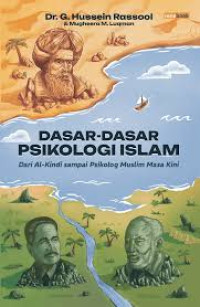 Image of Dasar-dasar psikologi Islam : dari Al Kindi sampai Psikolog muslim masa kini
