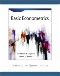 Basic Econometrics