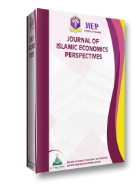 Journal of Islamic Economics Perspectives (JIEP) volume 5 no 1 tahun 2023, volume 5 no 2 tahun 2024