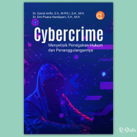 Image of Cybercrime Menyelisik Penegakan Hukum Dan Penanggulangannya