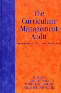 The Curriculum Management Audit