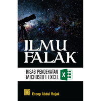 Ilmu Falak Hisab Pendekatan Microsoft Exsel