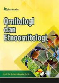 Image of Ornitologi Dan Etnoornitologi