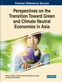 Perspectives On The Transition Toward Green And Climate Nautral Economic In Asia