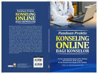 Image of Panduan Praktis Konseling Online Bagi Konselor