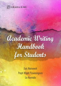 Academic Writing Handbook For Students