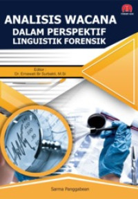Image of Analisis Wacana Dalam Perspektif Linguistik Forensik