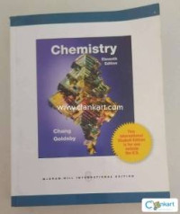 Chemistry 11th Ed