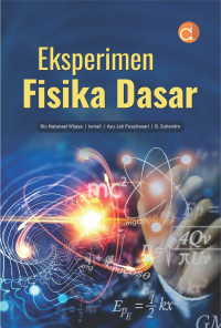 Image of Eksperimen Fisika Dasar