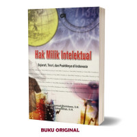 Image of Hak Milik Intelektual : Sejarah, Teori Dan Praktiknya Di Indonesia