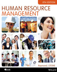 Human Resource Management 8th Ed