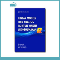 Image of Linear Models Dana Analisis Runtun Waktu Menggunakan R