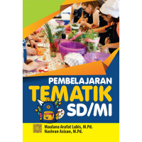 Image of Pembelajaran Tematik SD/MI