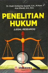 Image of Penelitian Hukum