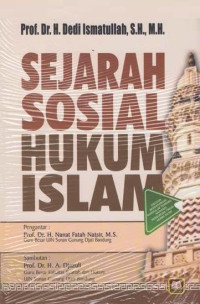 Sejarah Sosial Hukum Islam