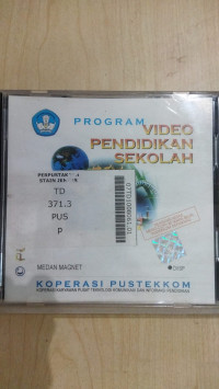 Program Video Pendidikan Sekolah : Medan Magnet