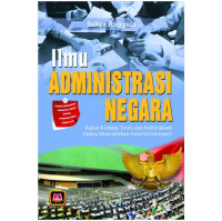 Ilmu Administrasi Negara