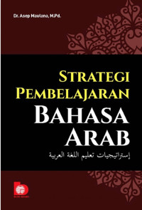 Strategi pembelajaran bahasa arab
