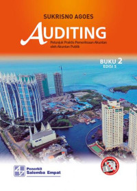 Image of Auditing : petunjuk praktis pemeriksaan akuntan oleh akuntan publik Buku 2