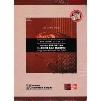 Teknik-Teknik Statistika Dalam Bisnis Dan Ekonomi Menggunakan Kelompok Data Global Buku 1