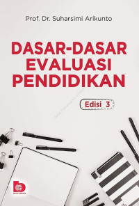 Dasar- dasar Evaluasi Pendidikan