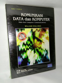 Komunikasi Data Dan Komputer