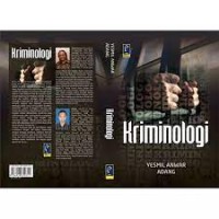 Kriminologi
