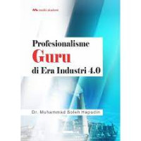 Profesionalisme Guru Di Era Industri 4.0