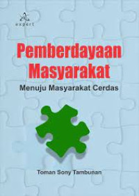 Pemberdayaan Masyarakat Menuju Masyarakat Cerdas