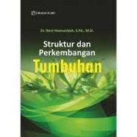 Struktur Dan Perkembangan Tumbuhan