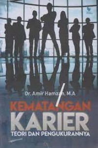 Kematangan Karier Teori Dan Pengukurannya