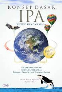 Konsep Dasar IPA Aspek Fisika Dan Kimia