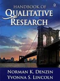 Handbook of qualitative research