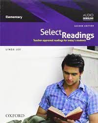 Elemetary : Select Readings Teacher Approved Readings for today's students