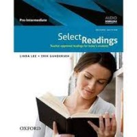 Pre-Intermediate : Select Readings Teacher Approved Readings for today's students