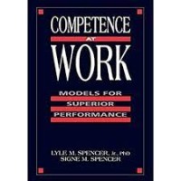 Competence at work Models For Superior Performance