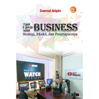 E-Business Strategi. MOdel Dan Penerapannya