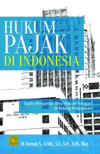 Hukum Pajak di Indonesia