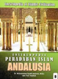 Ensiklopedia Peradaban Islam Andalusia 9