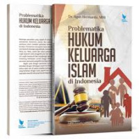 Image of Problematika Hukum Keluarga Islam di Indonesia