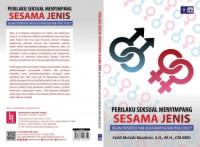 Image of Perilaku Seksual Menyimpang Sesama Jenis dalam Perspektif Hak Asasi Manusia dan Penal Policy