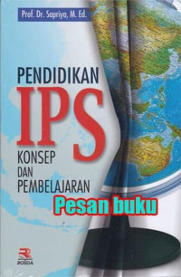 Pendidikan IPS Konsep Dan Pembelajaran