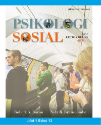 Psikologi sosial jilid1