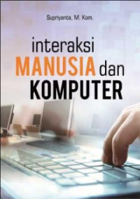 Interaksi Manusia Dan Komputer