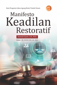 Image of Manifesto Keadilan Restoratif