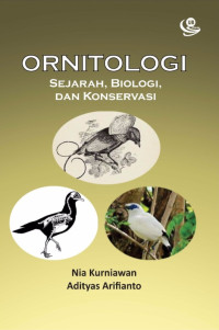 Image of Ornitologi : Sejarah, Biologi, dan Konservasi