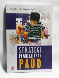 Strategi Pembelajaran PAUD