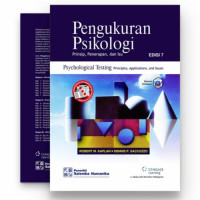 Image of Pengukuran Psikologi: Prinsip, Penerapan, Dan Isu