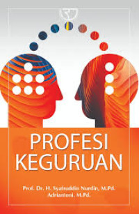 Image of Profesi keguruan